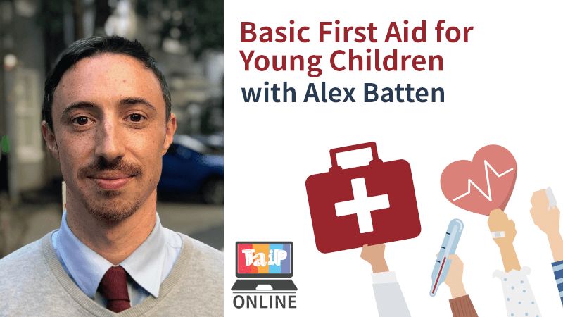 First Aid for Young Children