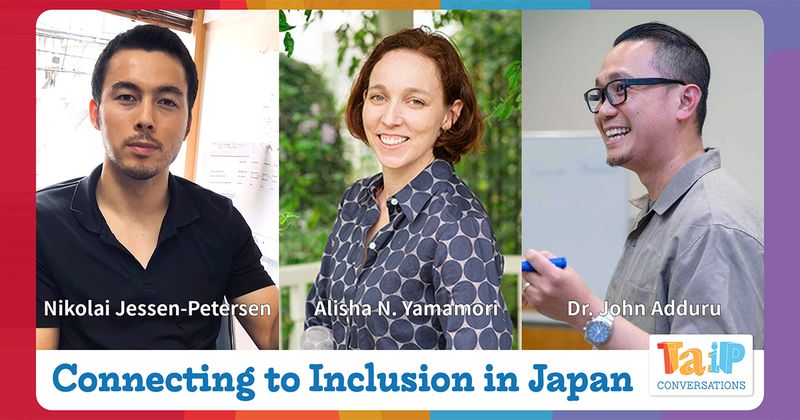 TAIP Conversations: Connecting to Inclusion - Early Detection, Teacher Wellness, and Parent Resources (Ep. 06)