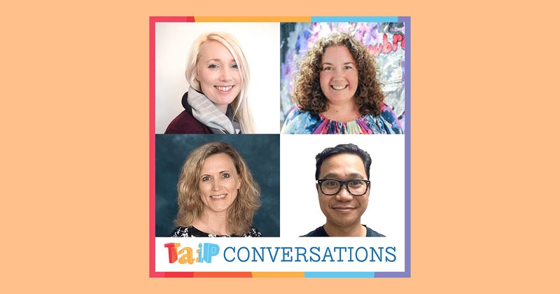 TAIP Conversations: Language and Literacy for Young Learners (Ep. 04)