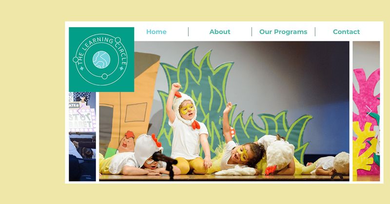 The Learning Circle Joins TAIP: Empowering Creative Expression