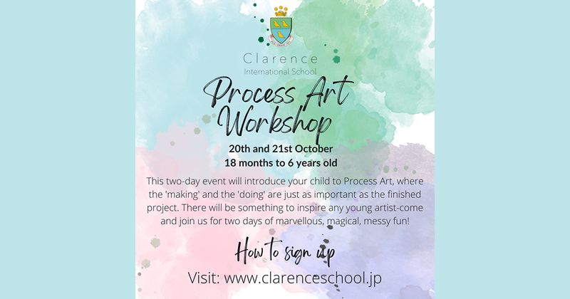 October Holiday Workshop - Oct 20 and 21