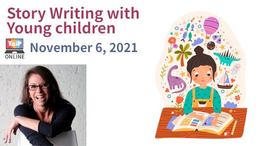 Story Writing with Young children