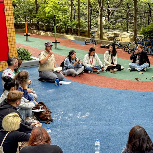 TAIP Members at Fall Conference 2023